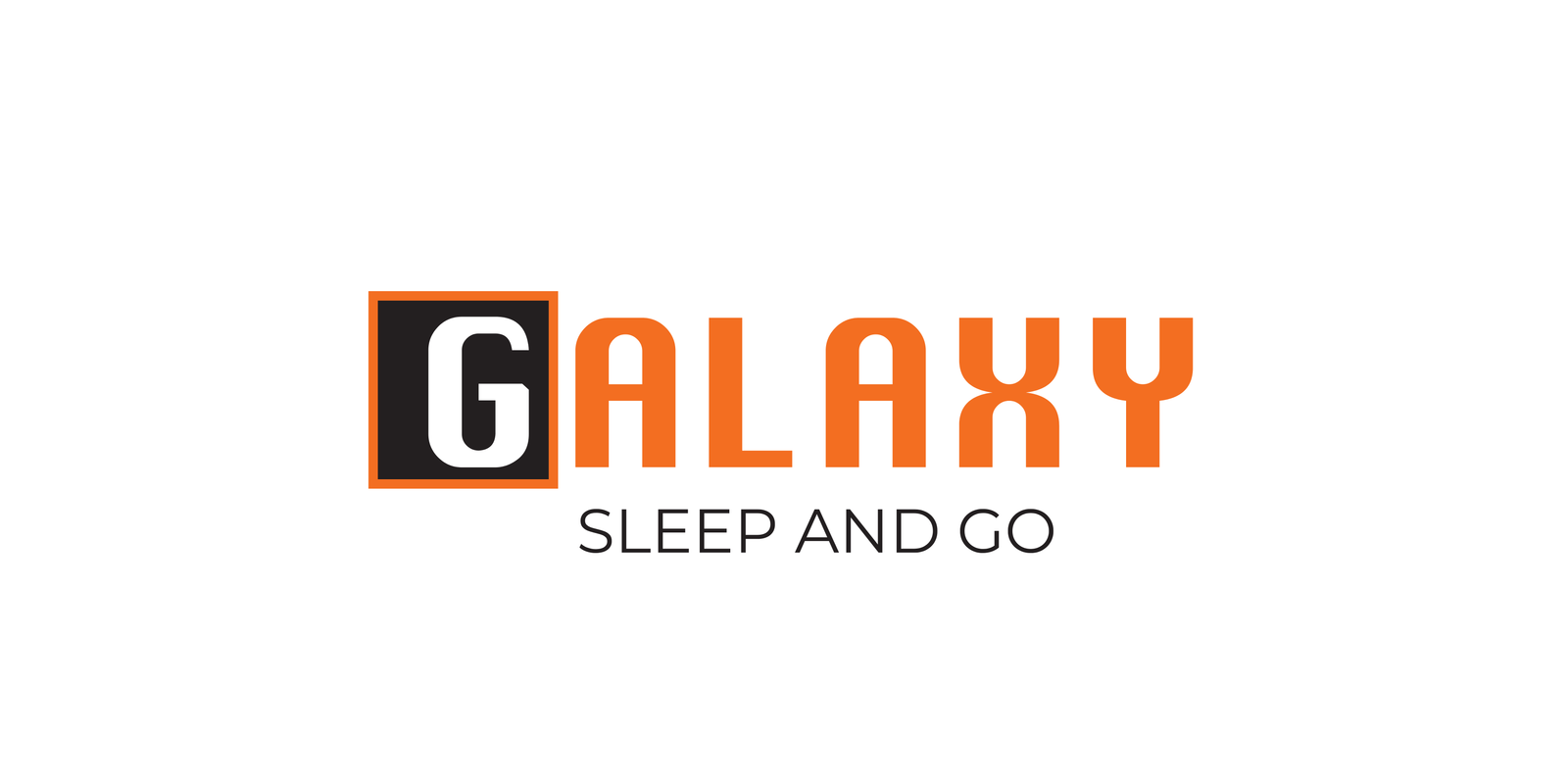 Galaxy Sleep & Go Logo
