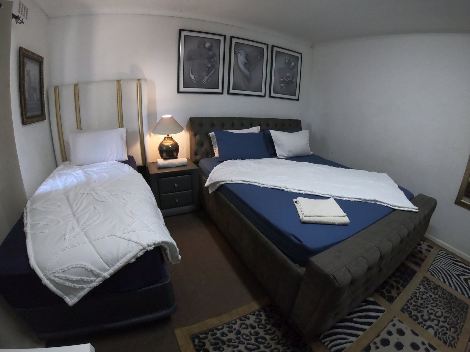 Book your stay