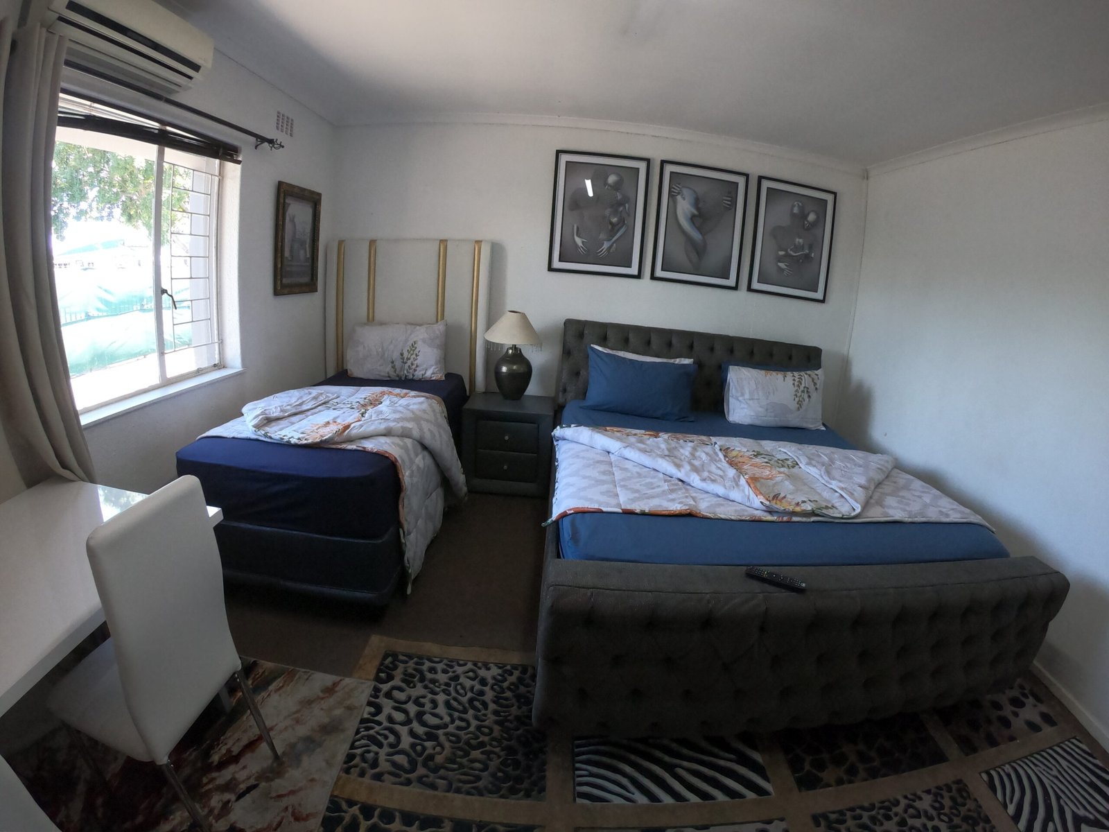 Single Room at Galaxy Sleep N Go