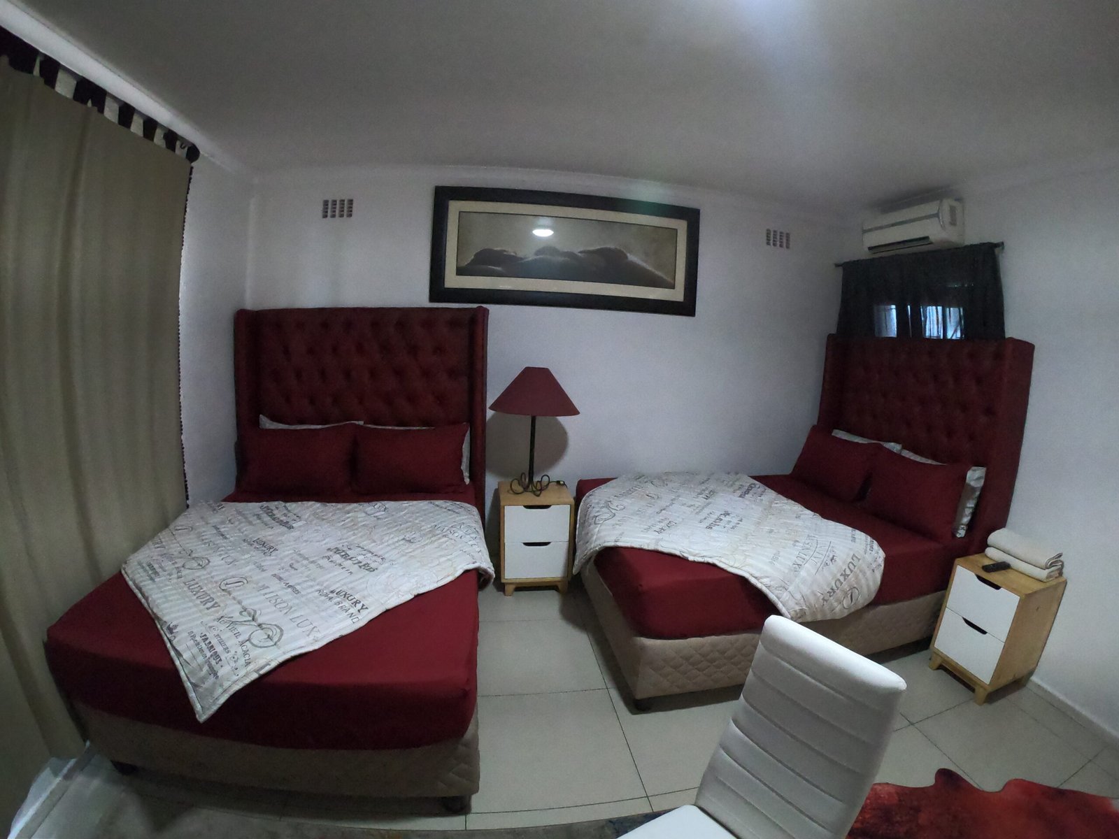 Executive suite