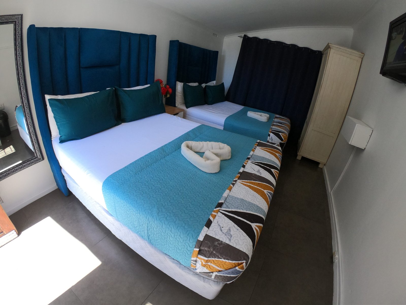 Family Room at Galaxy Sleep N Go